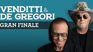 VENDITTI & DE GREGORI GRAN FINALE  Live a Torino