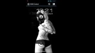 Black Widow JB, Aokp v3.2 ROM preview