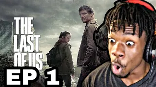 HBO: The Last Of Us - Episode 1 (REACTION)