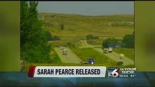 Sarah Pearce, convicted of attempted murder, walks free