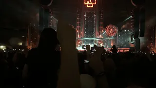 Rammstein - Sonne 2 live Moscow Luzhniki 2019 москва