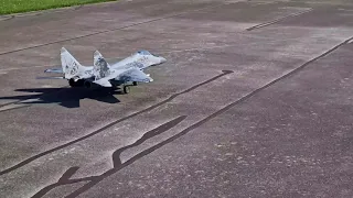 RC Mig 29