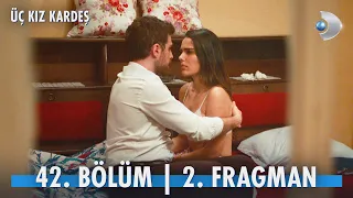 Üç Kız Kardeş 42. Bölüm 2. Fragman | Somer, Türkan'ı yalnız bırakmıyor!