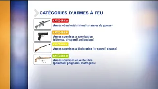 Sous quelles conditions peut-on se voir délivrer un permis de port d'armes en France ?