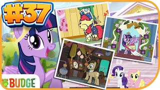 My Little Pony Color By Magic - Decoration Museum Part 37(Budge Studios) - Best App For Play