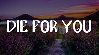 The Weeknd - Die For You (Lyrics)