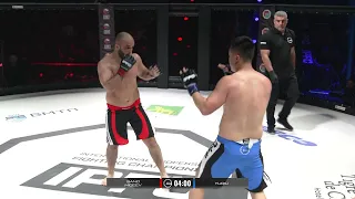 IPFC 7 Сано Мигеев vs Юцю (полный бой)