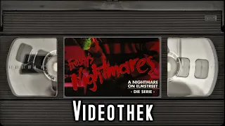 Videothekenabstecher #40 - Freddys Nightmares: A Nightmare on Elm Street Die Serie (1988-90)