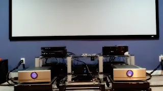 Teaser #2: New Speaker with Pass Labs and DCS Rossini