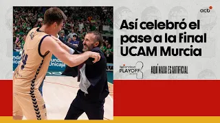 UCAM Murcia en la FINAL de la Liga Endesa | Playoff Liga Endesa 2023-24