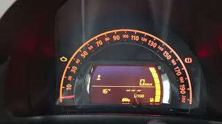 Renault Twingo 3 2019 Project - The meaning behind each DASHBOARD SCREEN