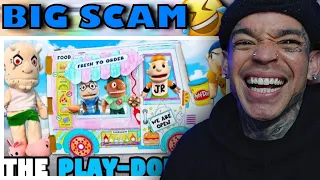 Kable10 - SML Parody: The Play-Doh Sale! [reaction]