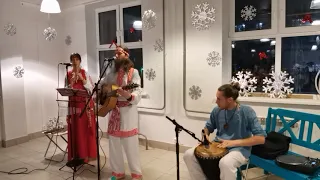Светозар группа АураМира - ОМ (концерт в Твери)