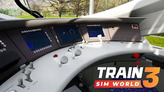 Setting up the LZB Autopilot System - Train Sim World 3