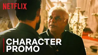 Ashish Vidyarthi as Surya | Rana Naidu | Netflix India