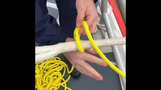 How To Tie and Throw a Heaving Line