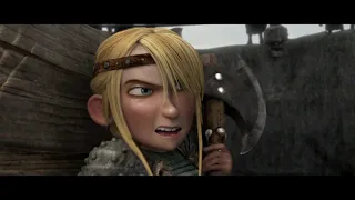 HTTYD - This Time for Sure - Scene with Score Only
