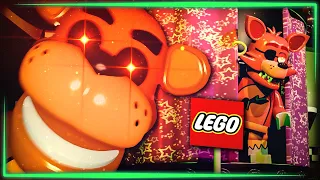 ЛЕГО ФНАФ ФРЕДДИ СОВСЕМ СДУРЕЛ! – LEGO Five Nights at Freddy's #2