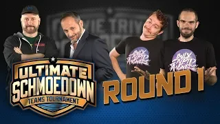 The Odd Couple vs Only Stupid Answers: Movie Trivia Schmoedown Teams Tournament