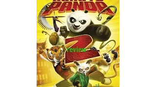 Kung Fu Panda 2 Review ( NO SPOILERS)
