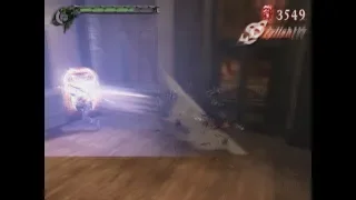 Devil May Cry 3 - Dante Must Die Mission 1 as a new game
