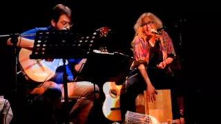 Astor Vitali y Silvia Palumbo en concierto