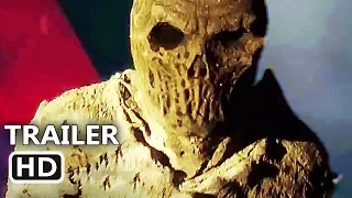 THE SANDMAN Official Trailer (2017) Haylie Duff, Tobin Bell Movie HD