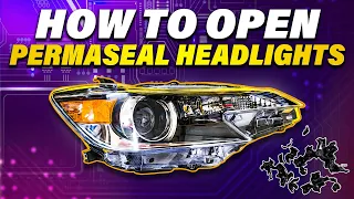 Permaseal 101: The Ultimate Guide to Opening Sealed Lights