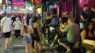 Phuket Nightlife - Girls & Bars on Bangla Road