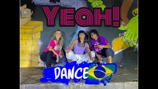 Usher - Yeah!  ft. Lil Jon, Ludacris - DANCE BRASIL | COREOGRAFIA