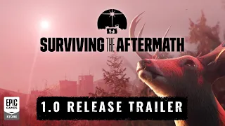 Surviving the Aftermath - Release Trailer