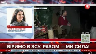 У Бахмуті перебувають ще близько 500 місцевих жителів – Ігнатченко