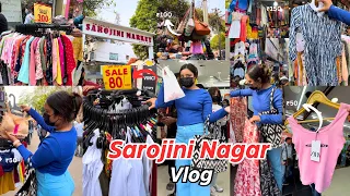 Sarojini Nagar Market Delhi | Sarojini Latest Collection 2023 with Shop Number #sarojininagarmarket