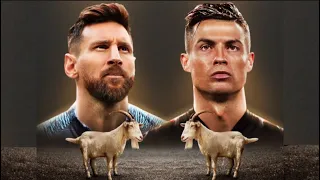 Ronaldo & Messi | Wavin Flag