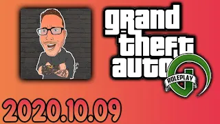 Zsoze - GTA V RP (2020-10-09)