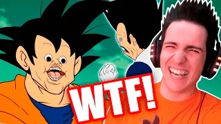 Dragonzball PeePee - WTF!! HUMOR ABSURDO | Video Reaccion
