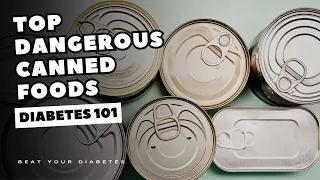 This Is The Worst Canned Food If You Have Diabetes