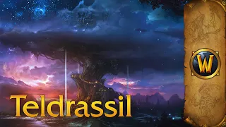 Teldrassil - Music & Ambience - World of Warcraft