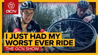 The Worst Ways We've Ruined Our Bike Ride! | GCN Show Ep. 556