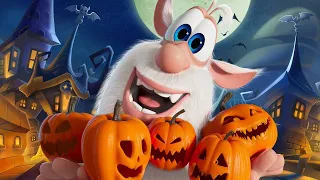 Booba 🔴 LIVE Stream - Happy Halloween! 🎃 All Episodes Compilation - Cartoon for Kids