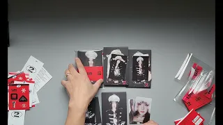 [Unboxing] (G)I-dle Second Full Album '2' Poca Album