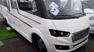 Eura Mobil | Integra 890 QB | Ein toller Wagen. | 2018 | Roomtour | #campertobi