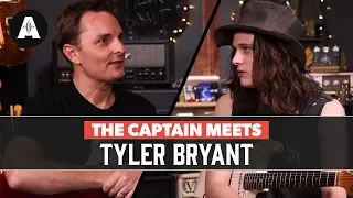 The Captain Meets Tyler Bryant (Tyler Bryant & the Shakedown)