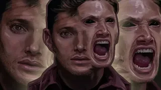 ДИН ВИЧЕСТЕР ДЕМОН ! DEAN WINCHESTER DEMON ! SUPERNATURAL VINE