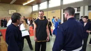 Trailer Part 4 Combination Seminar - the art of combat