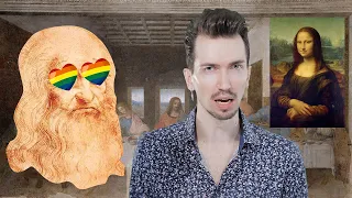 ЛЕОНАРДО ДА ВИНЧИ | ИСТОРИЯ ЛГБТ+ | LEONARDO DA VINCI | LGBT+ HISTORY