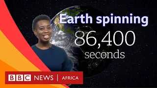 Earth is spinning faster: what is happening? - BBC What's New