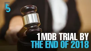 EVENING 5: 1MDB arrests “within months”