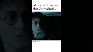 Musik macht immer den Unterschied | Dementoren-Kuss | Filmmemes #5