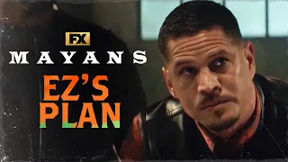 EZ Makes a Plan To Take Back the Pipeline - Scene | Mayans M.C. - Season 5 | FX